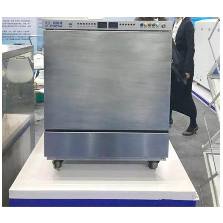 杜伯特實驗室洗瓶機與超聲波洗瓶機對比優勢