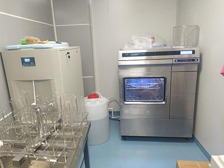 恭祝北京質肽生物醫藥科技有限公司選購杜伯特洗瓶機