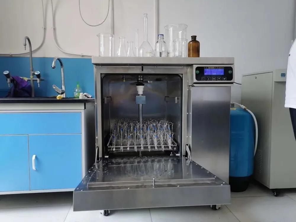 實驗室洗瓶機水垢的危害與防治措施