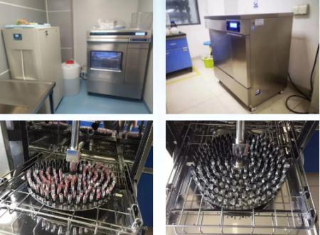 遇見杜伯特實(shí)驗(yàn)室洗瓶機(jī)，我要和你“分手”！