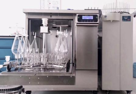 為什么說全自動(dòng)實(shí)驗(yàn)室洗瓶機(jī)是大勢所趨？