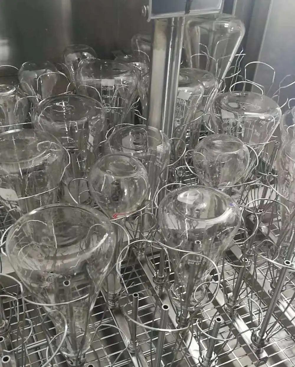 微生物檢測實驗室玻璃器皿該如何清洗？