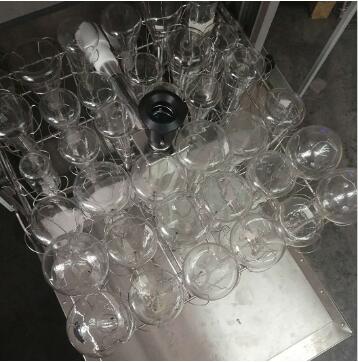 容量瓶玻璃器皿清洗機，從此解放你的雙手！