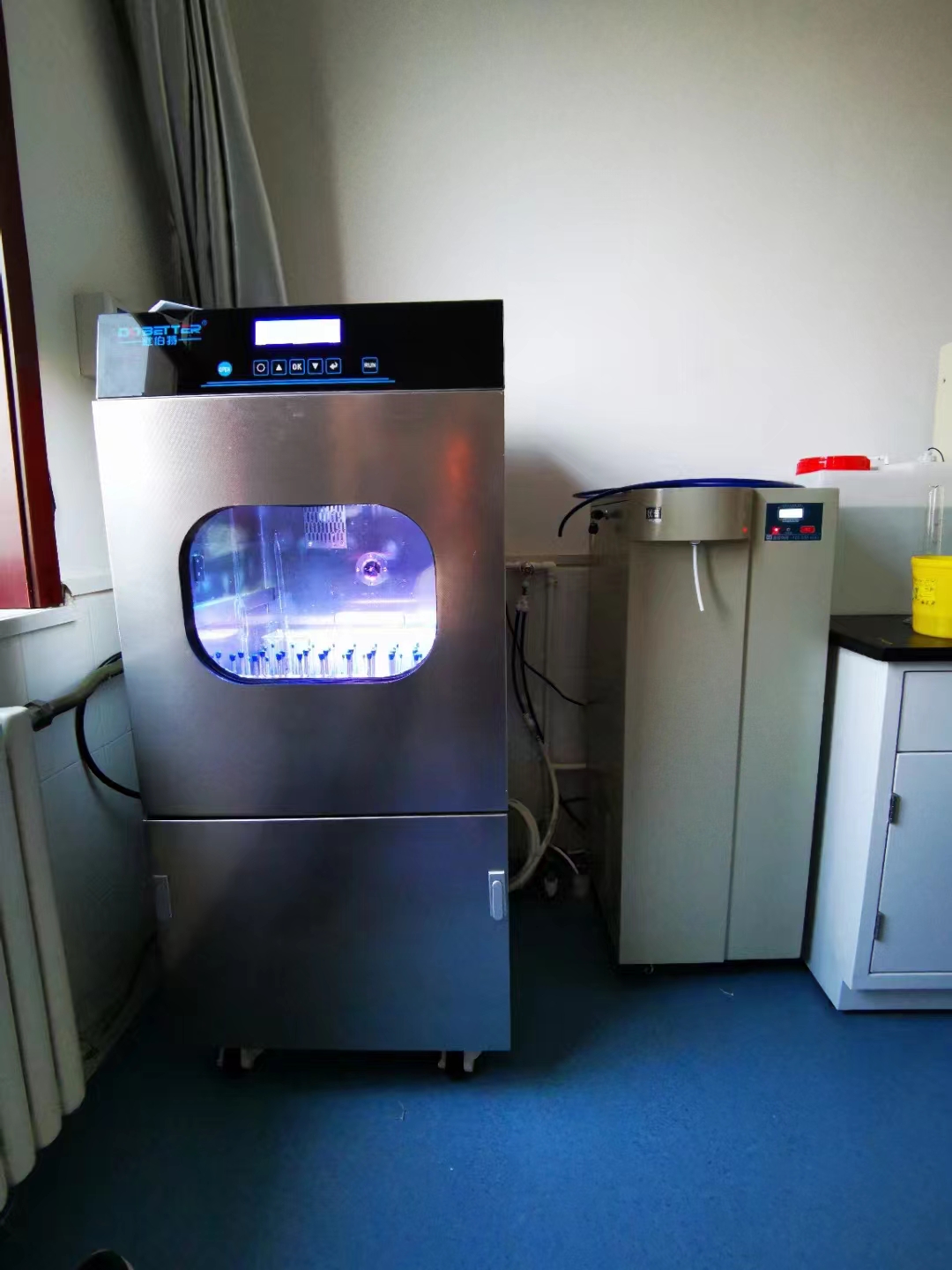 2022年實驗室清洗機(jī)怎么選？哪個牌子好？